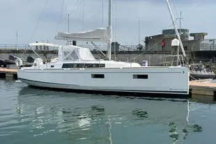 2018 Beneteau Oceanis 38.1