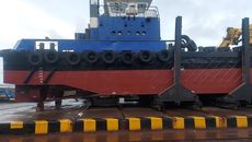 DAMEN Multicat 17 TBP - FOR SALE