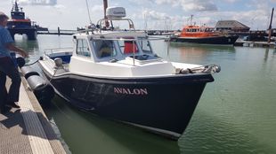 Mitchell 28 Sea Warrior (sold)