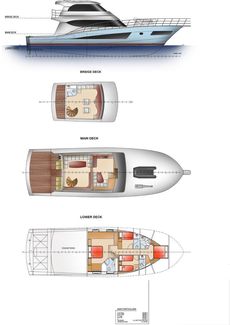 Pleasure Vessel - Yacht