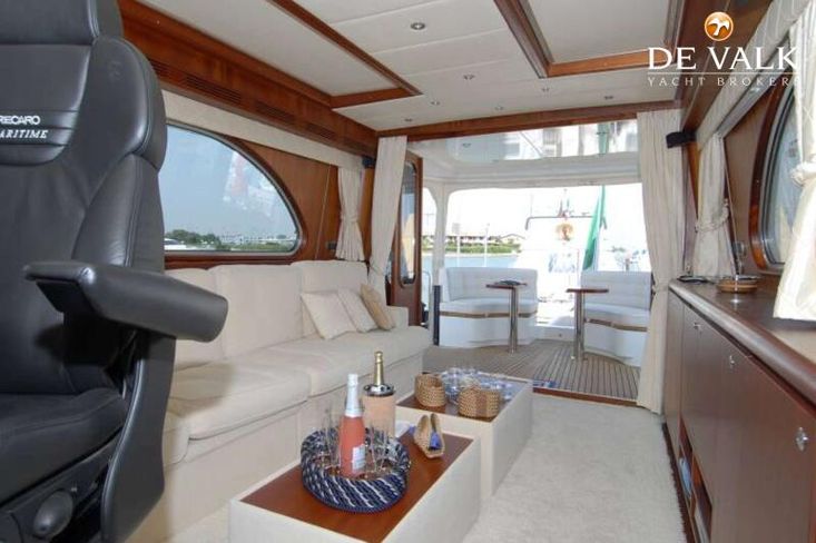 2006 Pacific  Prestige 170