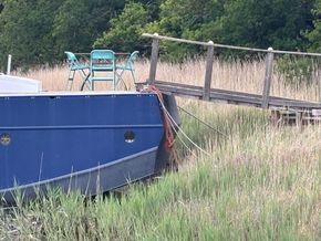 Houseboat 50  - Stern