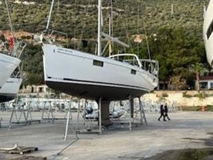 2015 Beneteau Oceanis 48`