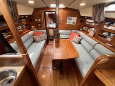 Moody 376 for sale in Langkawi Malaysia