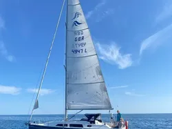 2008 Hanse 320