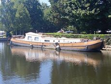 1923 Dutch Barge Tjalk