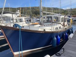 Colvic Watson 28ft 6ins