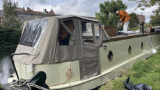 Beautiful 56ft x 10ft Narrow-Widebeam