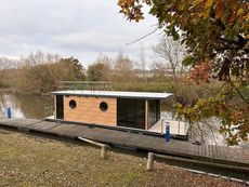 2025 Waterlodge Oasis 3 Demo