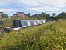 Avocet - 57' Trad Stern