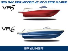 Bayliner VR5 & VR6