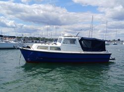 Channel Island 22 Motor Boat