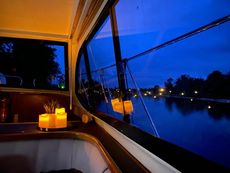 Rosebank 34ft aft cabin cruiser