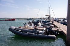 2024 Tiger Marine Dive Master 520