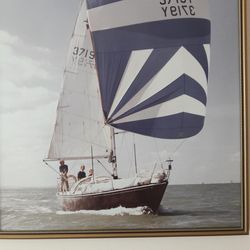 Trapper 500 cruiser racer yacht