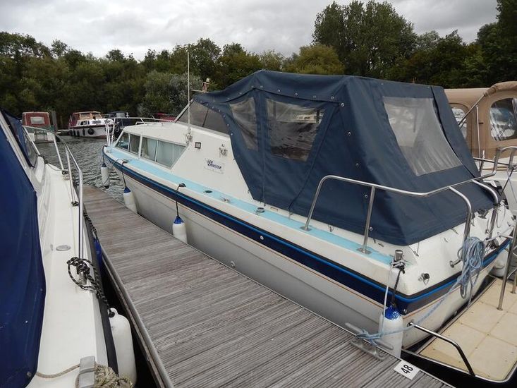 1975 Seamaster 813