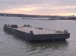 Damen Stan Pontoon - Deck Cargo Barge