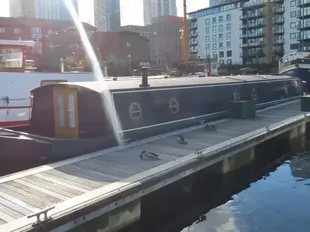 Aqualine Boats 60 Widebeam