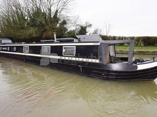 62' Cruiser Stern 2012 Midland Canal Centre