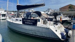 2007 Beneteau Oceanis Clipper 323