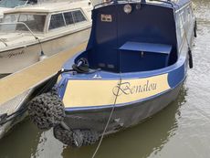 1981 Narrowboat 34