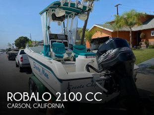 1998 Robalo 2100 CC