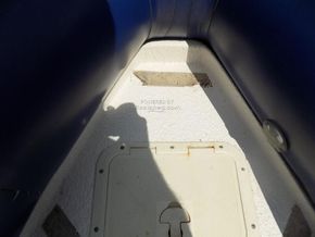 Avon 620 Adventure RIB. - Foredeck