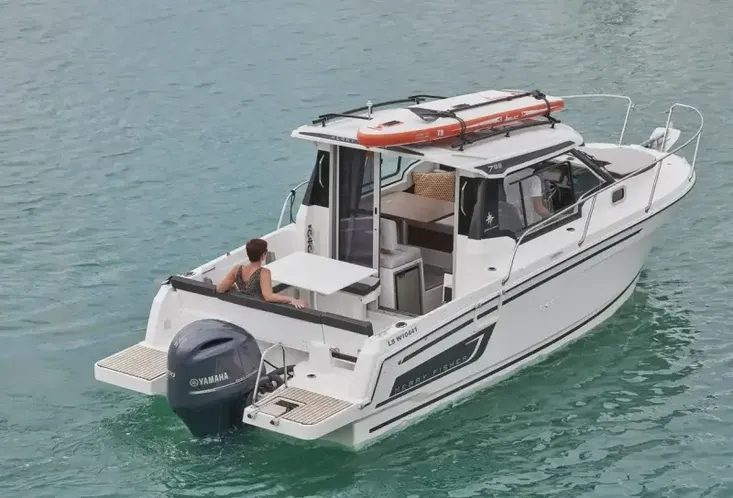 2024 Jeanneau Merry Fisher 795 S2
