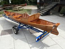 Single Skiff “Willow”