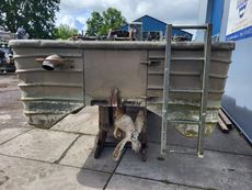 Used Ex Military Workboat
