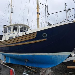 Fisher 25 Ketch