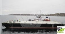 34m / 16,46m Pontoon / Barge for Sale / #1101408