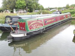Morning Mist 60ft 2001 Trad Orchard Marine 4 Berth