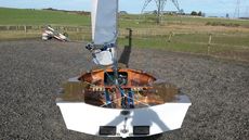 Miracle Dinghy, 3847