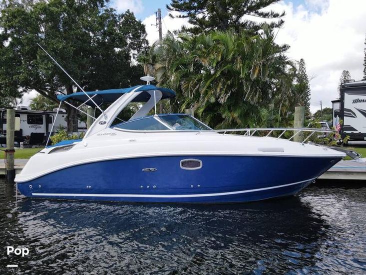 2009 Sea Ray 250 sundancer