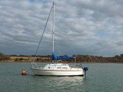 1980 Westerly 21