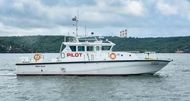 NEW BUILD - 18m Patrol Boat