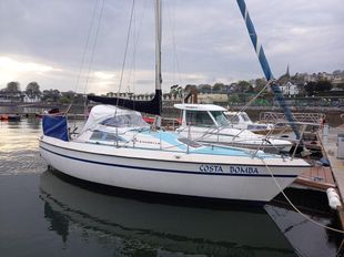 Caravela 25ft Yacht