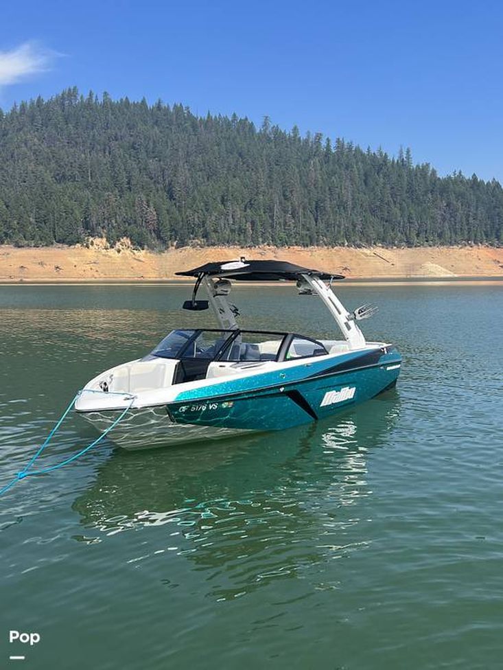 2020 Malibu wakesetter 22 lsv