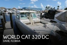 2016 World Cat 320 DC
