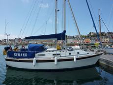 1985 WESTERLY KONSORT Twin Keel