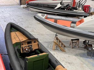New URBAN 7R RIB PACKAGE