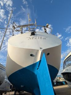 Seamaster 925 Classic Cruising Yacht '77