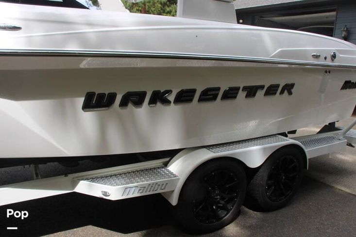 2016 Malibu wakesetter 25 lsv