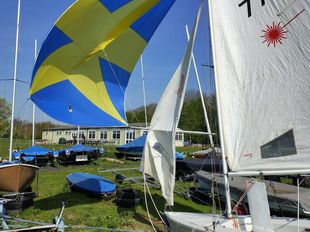 Laser 2 Regatta 7796