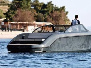 2022 Rand Leisure 28 Electric