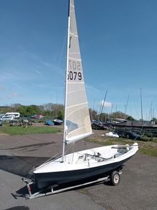 Solo Dinghy