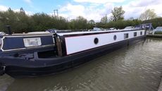 Bohemian Girl - 60ft Cruiser Stern