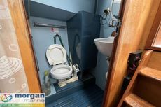 1972 Barbary Class cruising ketch yacht