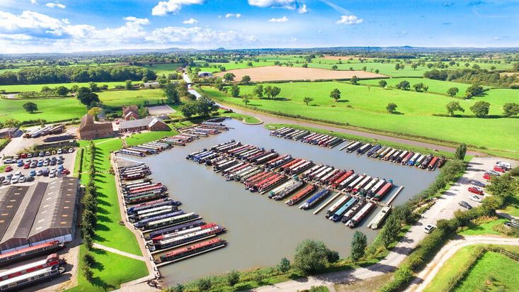 £1100 Mooring Rewards Pack